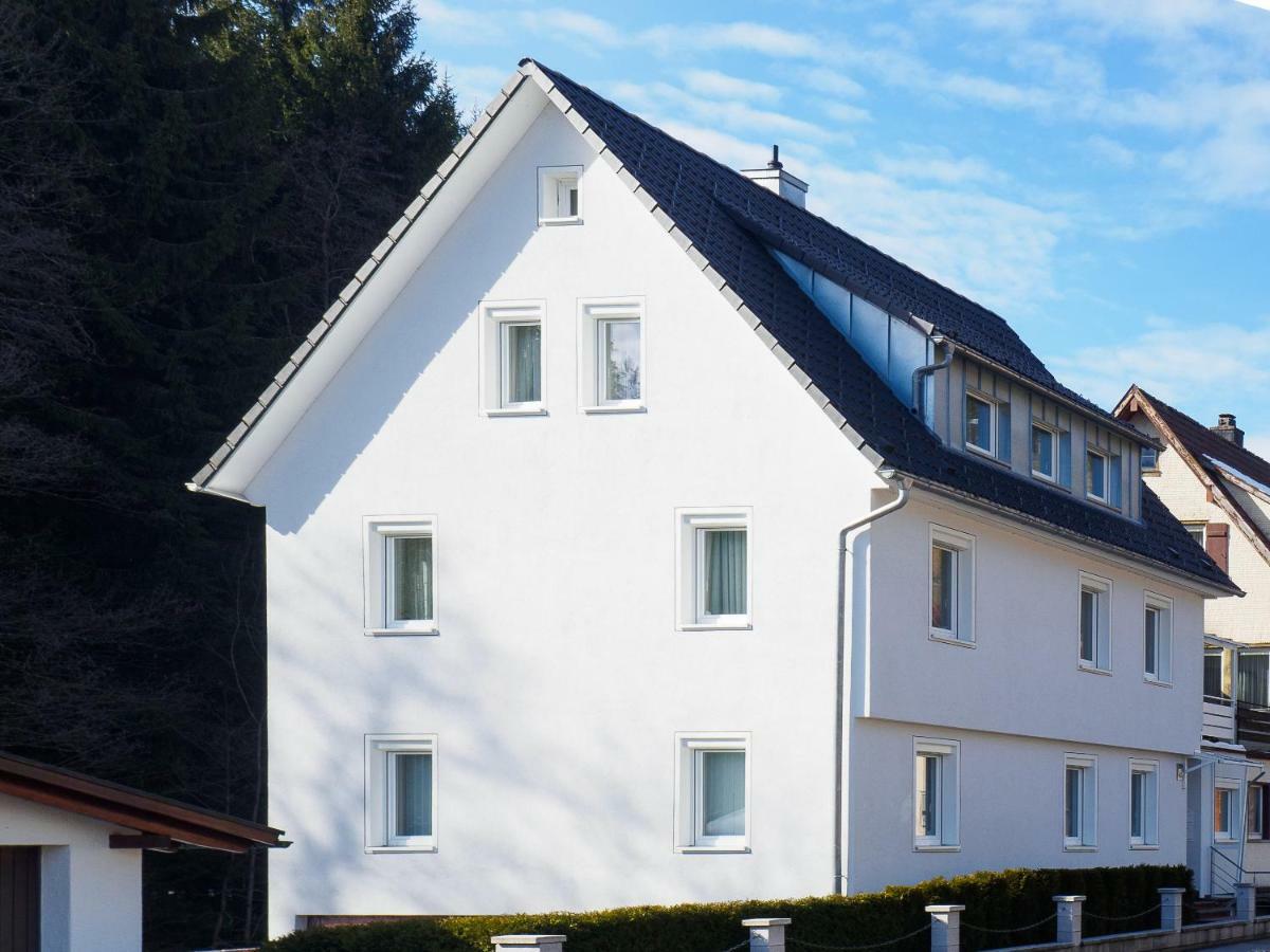 바이에르스브론 Haus Am Fluss 아파트 외부 사진