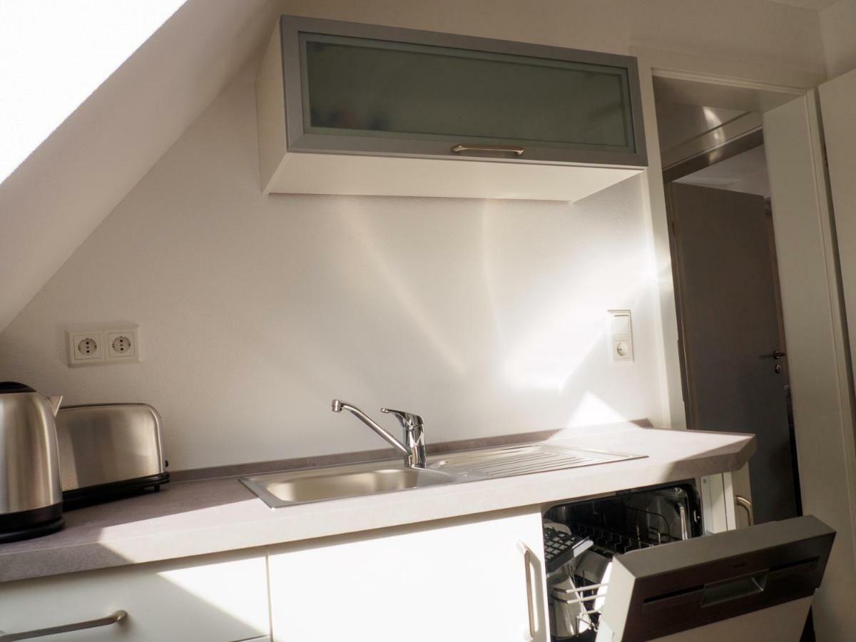 바이에르스브론 Haus Am Fluss 아파트 외부 사진