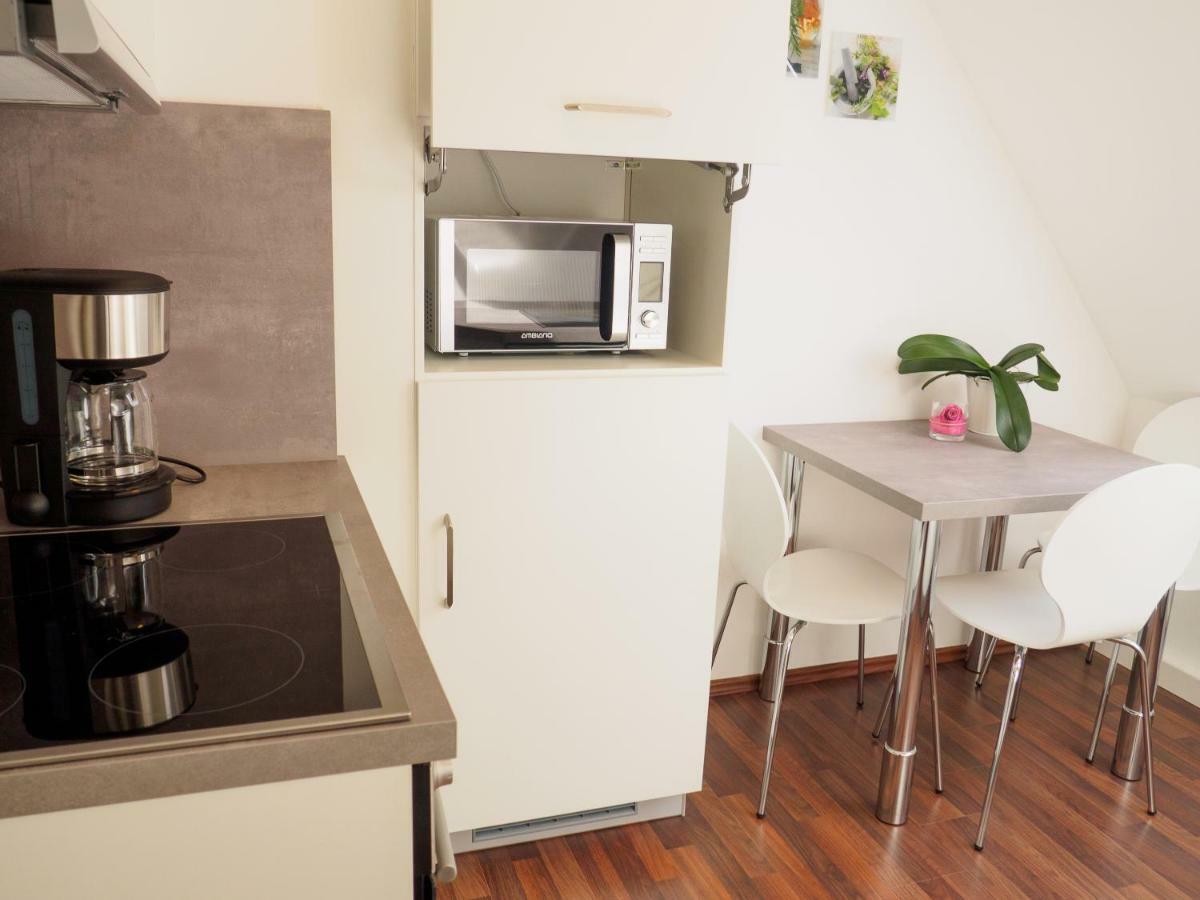 바이에르스브론 Haus Am Fluss 아파트 외부 사진